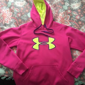 Women’s Under Armour Hoodie